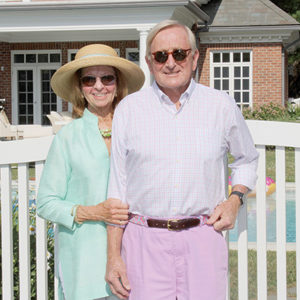 07/02/20, MONMOUTH COUNTY HISTORICAL ASSOCIATION HELD ‘STAY AT HOME’ GARDEN PARTY, Daren Hutchinson, James “Hutch” Hutchinson