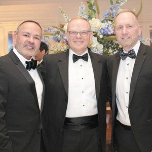 03/12/20, RANNEY SCHOOL’S 33RD ANNUAL PANTHER BALL: LEAP FOR THE STARS, Charles Dorsett III, Dr. John Griffith, Dr. Daniel Stobie