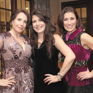 03/12/20, RANNEY SCHOOL’S 33RD ANNUAL PANTHER BALL: LEAP FOR THE STARS, Kristina Roselle, Lisa Nissinoff, Nina Giordano