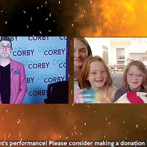 11/26/20, VNA HEALTH GROUP’S VIRTUAL EVENT WAS A MAGICAL SUCCESS, Suzanne Rubin, children