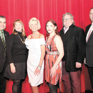 03/26/20, GARDEN STATE FILM FESTIVAL PARTNERS WITH BROOKDALE AND MAKES IMPORTANT ANNOUNCEMENT, Dr. David Stout, Diane Raver, Carol Stillwell, Lauren Concar Sheehy, Chef David Burke, Vito Cardinale