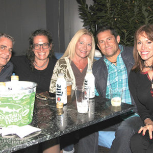 10/29/20, UMT PRESENTS AND BASIE PRESENTS BROUGHT CONCERTS IN THE GARDEN TO BLU GROTTO, Steven Ward, Krista Schult, Kristin Kerr, Mark Valenzano, Linda Valenzano