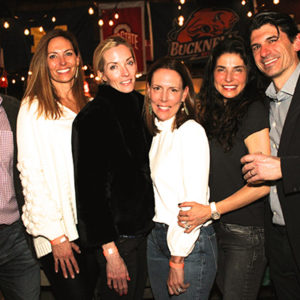 03/19/20, RUMSON ST. PATRICK’S DAY PARADE BOARD MEMBERS PRESENTED SHAMROCK CELEBRATION, Jason, Muffy Barber, Erin Romanowski, Sarah Devine, Sima, Josh Epstein