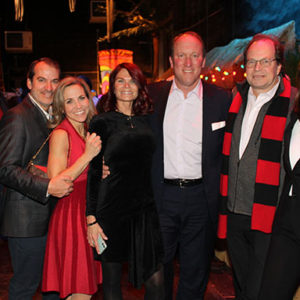 01/23/20, FRIENDS OF COUNT BASIE CENTER FOR THE ARTS TOOK THE STAGE AT HOLIDAY SOIREE 6