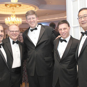 03/12/20, RANNEY SCHOOL’S 33RD ANNUAL PANTHER BALL: LEAP FOR THE STARS, Dr. Randy Nissinoff, Dr. John Griffith, Matthew Egol, Andrew Berliner, Richard Lo
