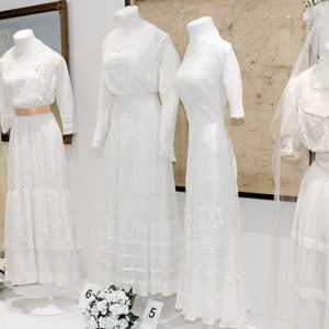 11/05/20, SHREWSBURY HISTORICAL SOCIETY’S WEDDING DRESS FUNDRAISER