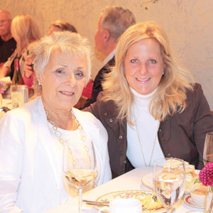 11/12/20, TWO RIVER OUTDOOR DINING SCENE: SPOTLIGHT ON ANJELICA’S, JoAnn Puglio, Kathleen Prior