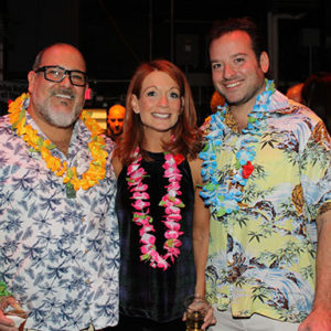 01/23/20, FRIENDS OF COUNT BASIE CENTER FOR THE ARTS TOOK THE STAGE AT HOLIDAY SOIREE 7