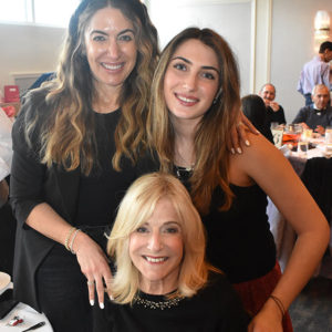02/27/20, SOURCE FOUNDATION FASHION SHOW WILL BENEFIT ANDREW J. KROON MEMORIAL SCHOLARSHIP FUND, Alison Nifoussi, Cameron Nifoussi, Lori Reines