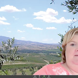 06/04/20, TWO RIVER THEATER HOSTED A VIRTUAL BEER TASTING FUNDRAISER: ‘BEER 101’, Sandy Jones