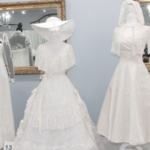 11/05/20, SHREWSBURY HISTORICAL SOCIETY’S WEDDING DRESS FUNDRAISER