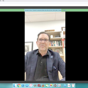 06/11/20, WOMEN’S HEART FUND VIRTUAL RECEPTION RAISED FUNDS FOR COVID-19 RELIEF FUND, Dr. David Perlin