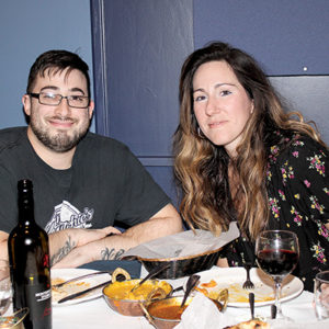 12/10/20, RED BANK WRAPS UP OUTDOOR DINING ON BROADWALK AFTER A VERY SUCCESSFUL SUMMER AND FALL, Michael Koltosky, Francesca Demane