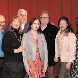 03/26/20, GARDEN STATE FILM FESTIVAL PARTNERS WITH BROOKDALE AND MAKES IMPORTANT ANNOUNCEMENT, David Schoner, Diane Raver, Brian Sheehy, Lauren Concar Sheehy, David Burke, Stephanie Clineman, Heather O’Scanlon