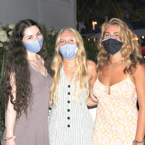 08/20/20, TWO RIVER OUTDOOR DINING SCENE: SPOTLIGHT ON BEACH TAVERN, Anna Deputy, Casey Pavlick, Maggie Cooney