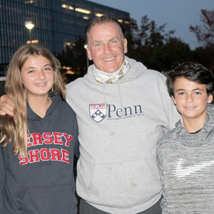 10/08/20, MONMOUTH CONSERVATION FOUNDATION’S DRIVE-IN MOVIE NIGHT, Michael DuPont, Olivia, Daniel DuPont