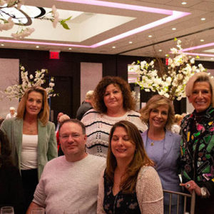 03/05/20, MONMOUTH COUNTY SPCA’S ANNUAL VALENTINE’S BRUNCH: ‘EAT, DRINK AND BE MINE’, Kelly DeSaye, Christina Smith, Jacqui Fiorito, Carol Stillwell, Mary Ann Larkin, Scott, Megan Belford