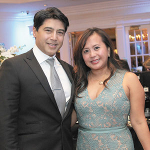 03/12/20, RANNEY SCHOOL’S 33RD ANNUAL PANTHER BALL: LEAP FOR THE STARS, Dr. Ramil, Maria Bhatnager