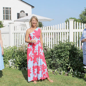07/02/20, MONMOUTH COUNTY HISTORICAL ASSOCIATION HELD ‘STAY AT HOME’ GARDEN PARTY, Meg Sharp Walton, Kara Short, Linda Bricker