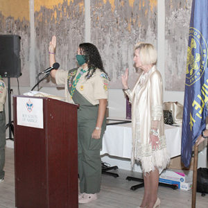 11/12/20, MONMOUTH COUNCIL OF BOY SCOUTS CELEBRATED 47TH ANNUAL JOSHUA HUDDY GALA