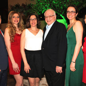 02/13/20 CENTRASTATE HEALTHCARE FOUNDATION’S ‘A NIGHT IN OZ’ CELEBRATION BALL John Gregorio, Jennifer Tobias, Star and Barry Tobias, Michelle Tobias and Emily Freedman.