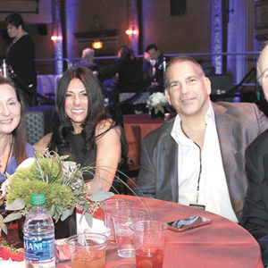 03/12/20, COUNT BASIE CENTER FOR THE ARTS WARMED UP THE STAGE FOR WINTER CHILL EVENT, Joyce DeJohn, Maria Sciaulino, Mike DeJohn