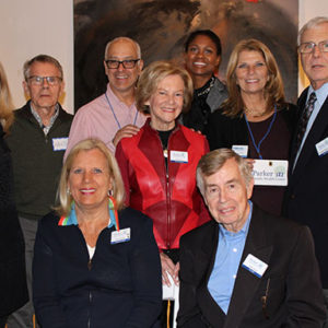 02/27/20, PARKER FAMILY HEALTH CENTER WELCOMES NEW EXECUTIVE DIRECTOR AT ‘FRIENDRAISER’, Gina Petillo, John Horl, Kelli O’Brien, Hans Zweerink, Mark Breslauer, Patty Micale, Judy Saunders, Marta Quinn, Dr. Timothy Sullivan