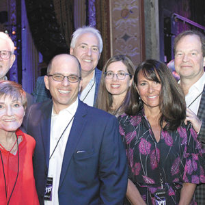 03/12/20, COUNT BASIE CENTER FOR THE ARTS WARMED UP THE STAGE FOR WINTER CHILL EVENT, Sheldon, Anne Vogel, Adam Philipson, Andy, Robin Stamelman, Janet Widener, Tom Widener