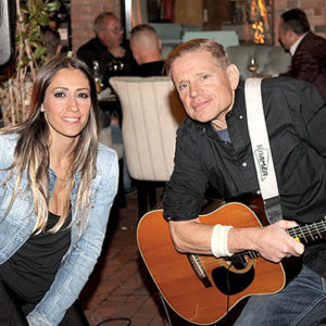 12/10/20, BROAD STREET MUSIC SERIES WAS A BIG HIT IN RED BANK; MONMOUTH BEACH OFFERED MUSIC SCENE AS WELL, Jillian Rhys McCoy, Ron Haney