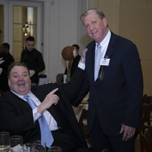 03/19/20, MONMOUTH UNIVERSITY HONORS DENIS J. GALLAGHER WITH PRESTIGIOUS AWARD, “Big” Joe Henry, Denis Gallagher