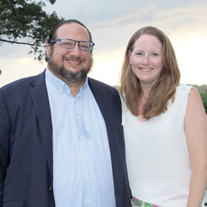 07/02/20, MONMOUTH COUNTY HISTORICAL ASSOCIATION HELD ‘STAY AT HOME’ GARDEN PARTY, Andrew Shiftan, Suzanne Shiftan