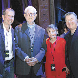 03/12/20, COUNT BASIE CENTER FOR THE ARTS WARMED UP THE STAGE FOR WINTER CHILL EVENT, Craig Cummings, Sheldon, Anne Vogel, Jon Vena