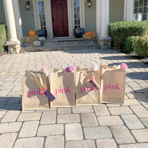 11/26/20, POWER OF PINK LUNCHEON CELEBRATED 25TH ANNIVERSARY