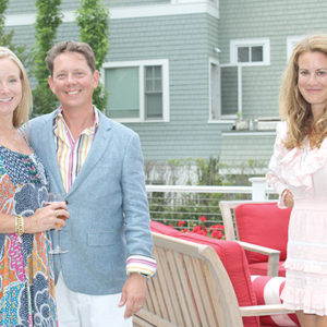 07/02/20, MONMOUTH COUNTY HISTORICAL ASSOCIATION HELD ‘STAY AT HOME’ GARDEN PARTY, Mary Loux, Mike Geoghegan, Megan Tencza