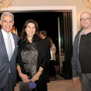 11/12/20, MONMOUTH COUNCIL OF BOY SCOUTS CELEBRATED 47TH ANNUAL JOSHUA HUDDY GALA, Sen. Joe Kyrillos, Susan Kyrillos, Jeremy Grunin