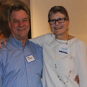 02/27/20, PARKER FAMILY HEALTH CENTER WELCOMES NEW EXECUTIVE DIRECTOR AT ‘FRIENDRAISER’, Sam Huber, Suzy Dyer