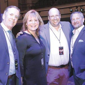 03/12/20, COUNT BASIE CENTER FOR THE ARTS WARMED UP THE STAGE FOR WINTER CHILL EVENT, Steve Morse, Maggie Riker, Jeremy Grunin, Jonathan Petro