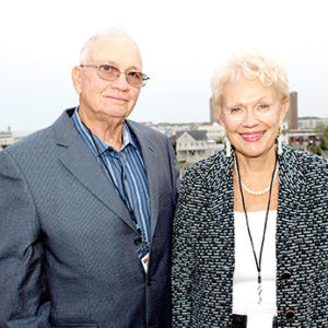 10/01/20, MONMOUTH ARTS HELD ‘ROCK THE ARTS’ GALA, Bruce, Diane Turton
