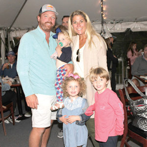 10/08/20, TWO RIVER OUTDOOR DINING SCENE: SPOTLIGHT ON VAL’S TAVERN, Mike, Kristy Neller, kids