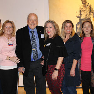 02/27/20, PARKER FAMILY HEALTH CENTER WELCOMES NEW EXECUTIVE DIRECTOR AT ‘FRIENDRAISER’, Dr. James McGuinness, Dr. Stephanie Reynolds, Dr. Massimo Maresca, Mary Nicosia, Amanda Cheslock, Dr. Debra Harmady, Dr. Timothy Sullivan