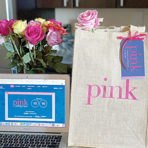11/26/20, POWER OF PINK LUNCHEON CELEBRATED 25TH ANNIVERSARY