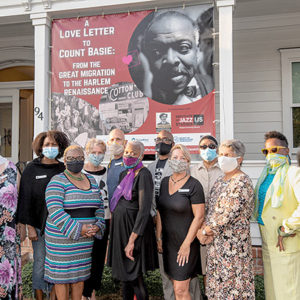 10/22/20, T. THOMAS FORTUNE FOUNDATION RAISED FUNDS FOR EDUCATIONAL PROGRAMMING, board members, volunteers