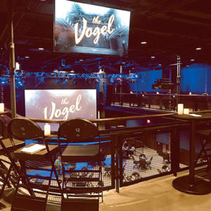 10/29/20, COUNT BASIE CENTER WELCOMED GUESTS AT THE OPENING NIGHT OF THE VOGEL