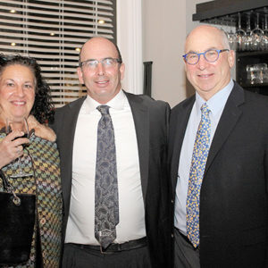 11/12/20, MONMOUTH COUNCIL OF BOY SCOUTS CELEBRATED 47TH ANNUAL JOSHUA HUDDY GALA, Laurie, Sam Landy, Carl Gross