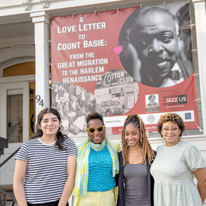 10/22/20, T. THOMAS FORTUNE FOUNDATION RAISED FUNDS FOR EDUCATIONAL PROGRAMMING, Carla Ortiz, Alexandra Lewis, Gilda Rogers, Suubi Mondesir
