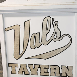 10/08/20, TWO RIVER OUTDOOR DINING SCENE: SPOTLIGHT ON VAL’S TAVERN