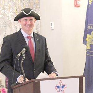 11/12/20, MONMOUTH COUNCIL OF BOY SCOUTS CELEBRATED 47TH ANNUAL JOSHUA HUDDY GALA, Christopher Maher