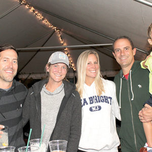 10/08/20, TWO RIVER OUTDOOR DINING SCENE: SPOTLIGHT ON VAL’S TAVERN, Joe, Alana Zerillo, Katie, Ivo, George Pascucci