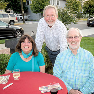 10/22/20, T. THOMAS FORTUNE FOUNDATION RAISED FUNDS FOR EDUCATIONAL PROGRAMMING, Avis Anderson, Mark Fitzsimmons, Stan Cain