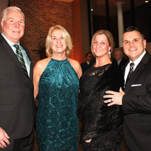 02/13/20 CENTRASTATE HEALTHCARE FOUNDATION’S ‘A NIGHT IN OZ’ CELEBRATION BALL Rich Roche, Maureen Lawrence, and Victoria and John Cantalupo